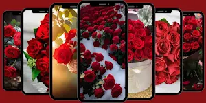 خلفيات ورد 2024 Screenshot 1