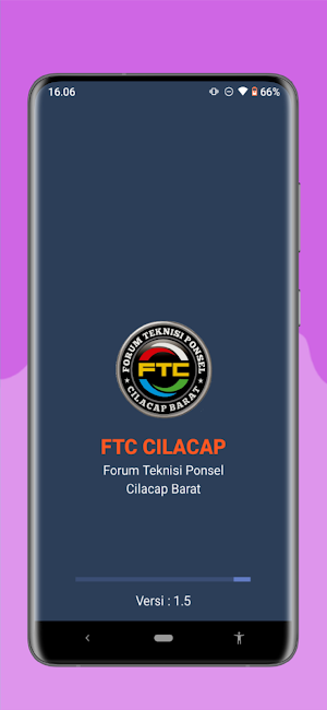 FTC Cilacap Screenshot 0