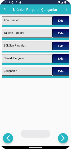 ETC Canias Mobil Screenshot 3