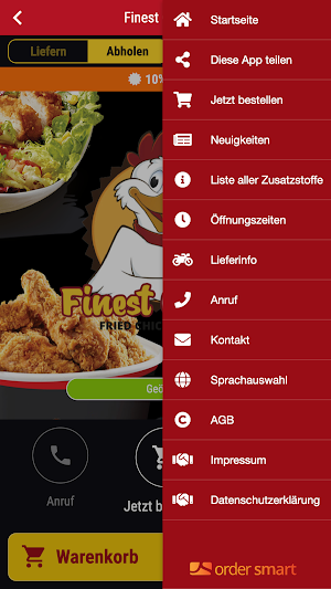 Finest Chicken Screenshot 2