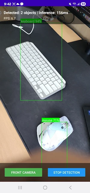 Point Scan Screenshot 1