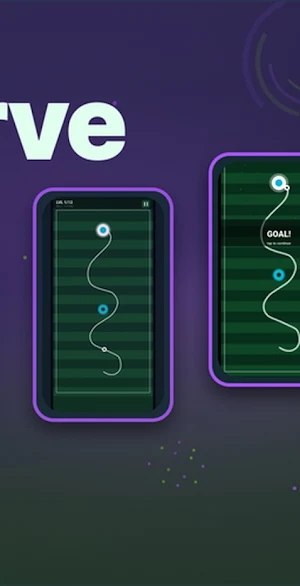 Soccer Curve Master Screenshot 2