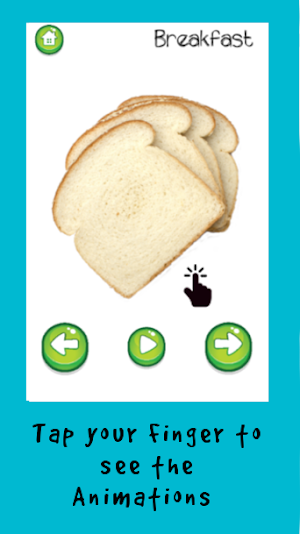 First Words: Food Screenshot 3