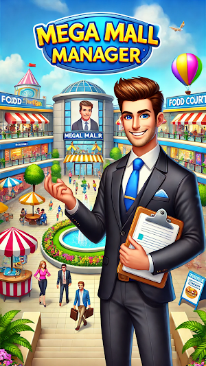 Mega Mall Manager Screenshot 0