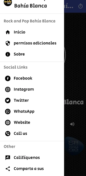 Rock&Pop Bahía Blanca Screenshot 0