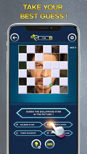 Reveal & Guess : Puzzle Buddy Screenshot 3