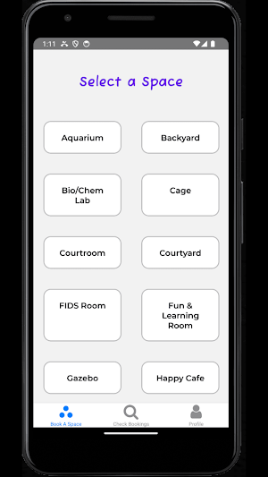 Book My Space Screenshot 3