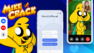 Mikecrack Video Call Prank Screenshot 0