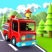 EduKid: Car Games for Toddlers