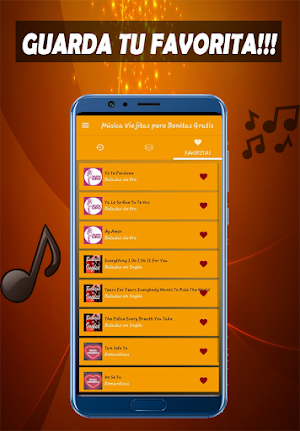 Música Viejitas pero Bonitas Gratis Screenshot 2