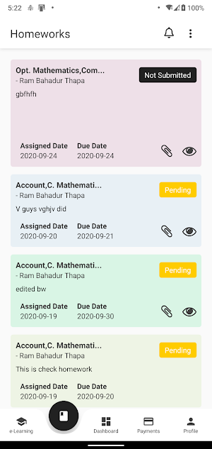 Itahari Model School Screenshot 1