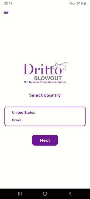 Dritto Blowout Screenshot 1