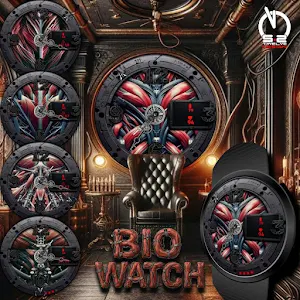 Bio Watch Screenshot 0