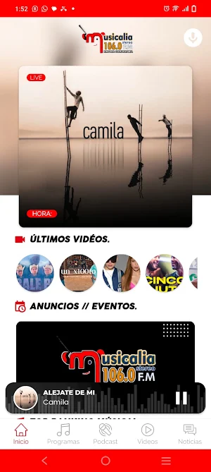 Musicalia Stereo Screenshot 3