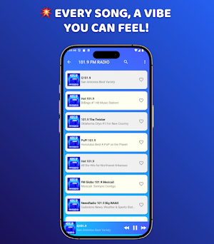 101.9 FM Radio Screenshot 3