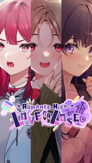 Romance High: Love or Lose Screenshot 0