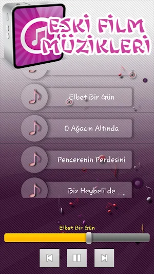 Eski Film Müzikleri - 10 Screenshot 1