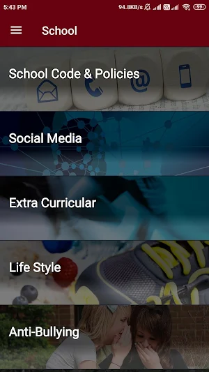Loreto College Cavan Screenshot 2