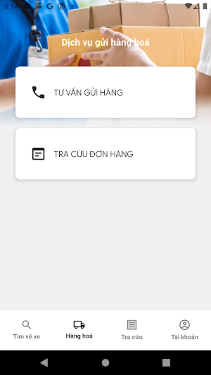 Xe Cường Ny Screenshot 1