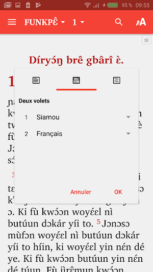Siamou Screenshot 2