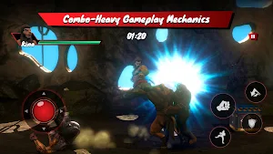 Feral Warriors Screenshot 0