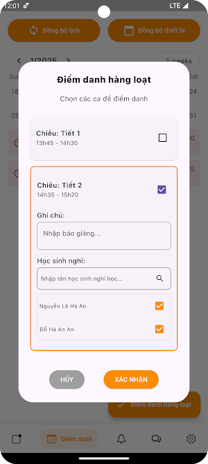 SunShine School Screenshot 3