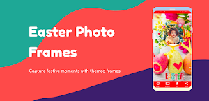 Easter Photo Frames Screenshot 0