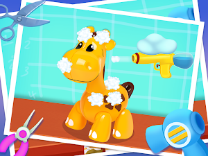 Toy Store in town - Cleaning a Screenshot 1