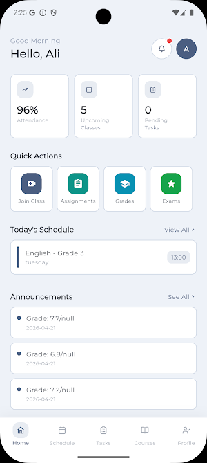 Light School Screenshot 0