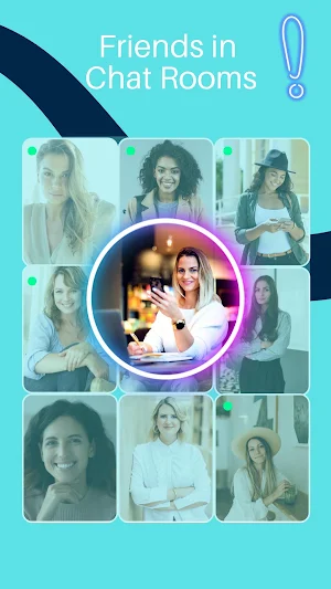 Find True Love: Singles Dating Screenshot 1