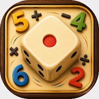 Dice Target - Math Puzzle