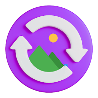 Image Converter - JPG/JPEG/PNG