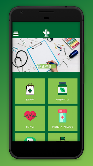 Farmacia Santo Spirito Screenshot 0
