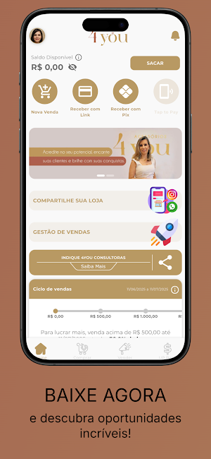 4you Consultoras Screenshot 1