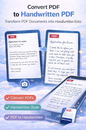 DevPDF - PDF Scanner & Editor Screenshot 2
