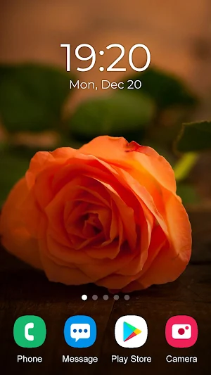 Flower Wallpaper 2023 Screenshot 2