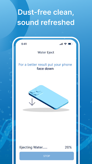 Speaker Cleaner -Sound Booster Screenshot 3