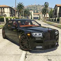 Phantom Drive Rolls Royce Sim
