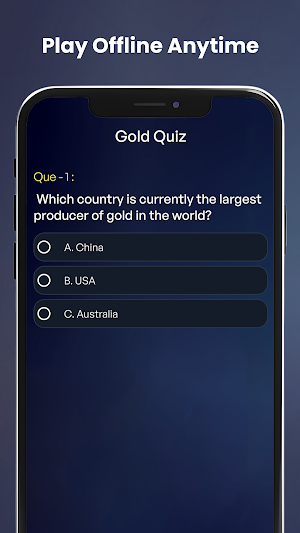 GoldX Miner – Classic Miner Screenshot 3
