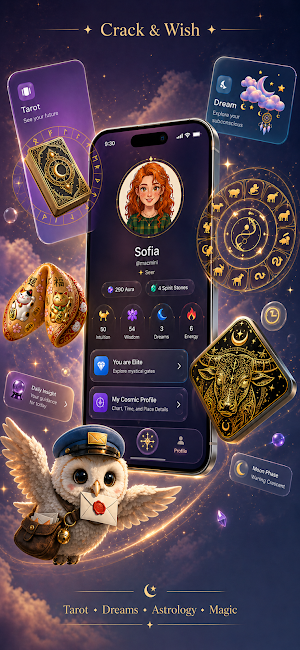 Crack&Wish Screenshot 3