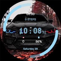 BMW Watch Face z44