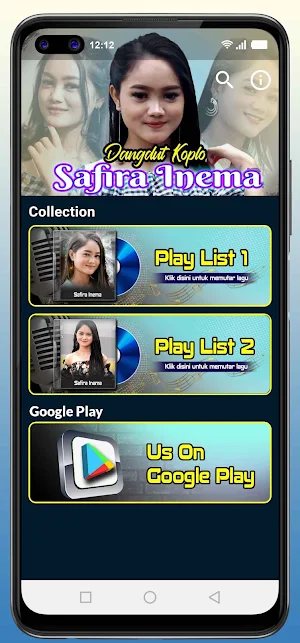 MP3 Safira Inema Dangdut Koplo Screenshot 3