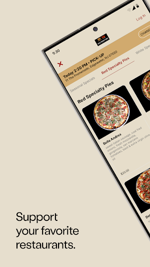 Tommy's Screenshot 1