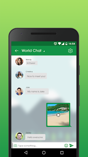 Portugal Social - Free Match & Chat Portuguese App Screenshot 3