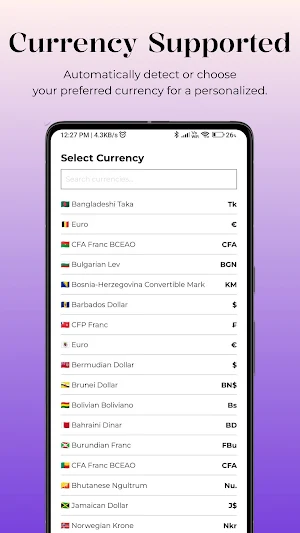 Split Bill - Simple and Fast Screenshot 3