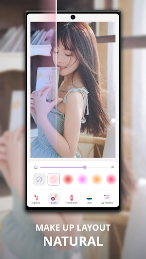 Sweet Selfie Beauty Camera Screenshot 2