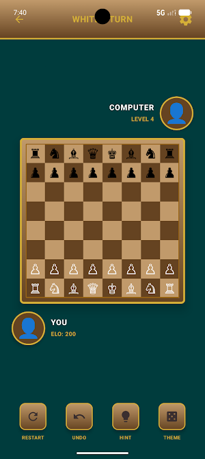 Chess Screenshot 1