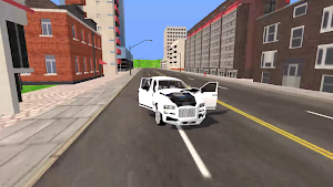 Crazy Car Crash Screenshot 2