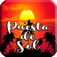 Atardeceres Puesta de Sol Play