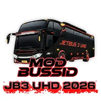 Mod Bussid JB3+ UHD 2026
